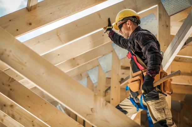 Best Flat Roof Repair Services  in Wood Ridge, NJ
