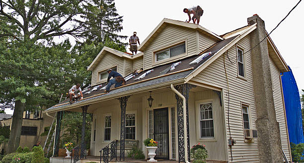 Roof Repair Estimates in Wood Ridge, NJ